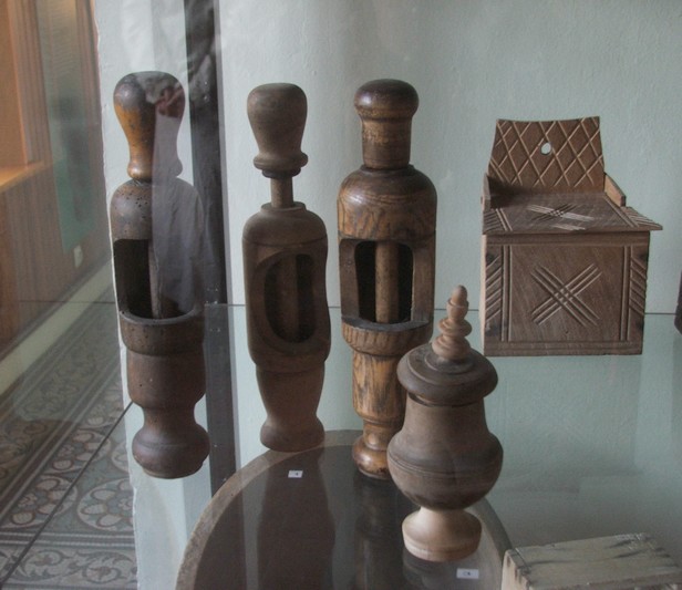 Musée des Bois Jolis à Felleries
