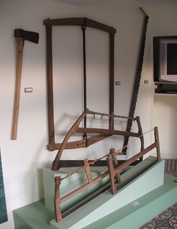 Musée des Bois Jolis à Felleries