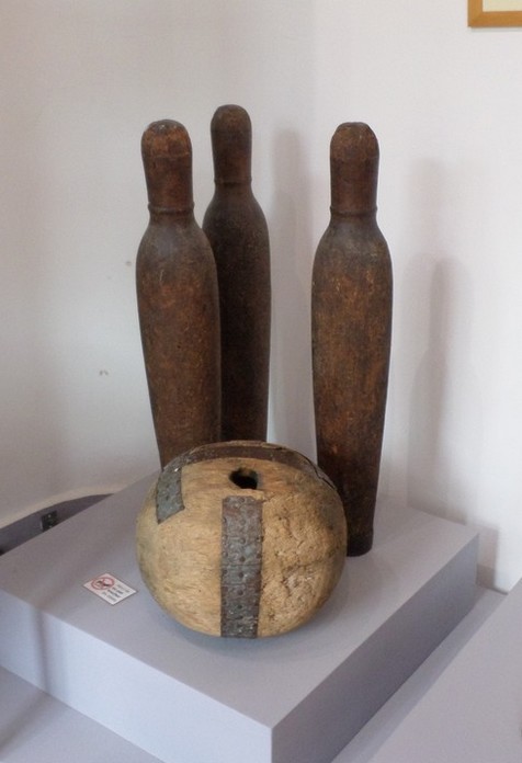 Musée des Bois Jolis à Felleries