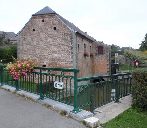 Musée des Bois Jolis à Felleries