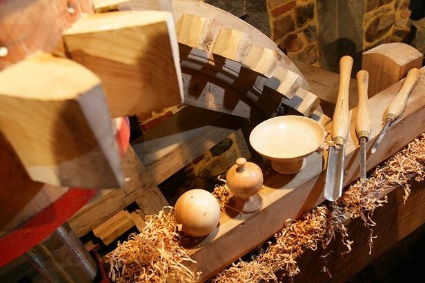 Musée des Bois Jolis à Felleries