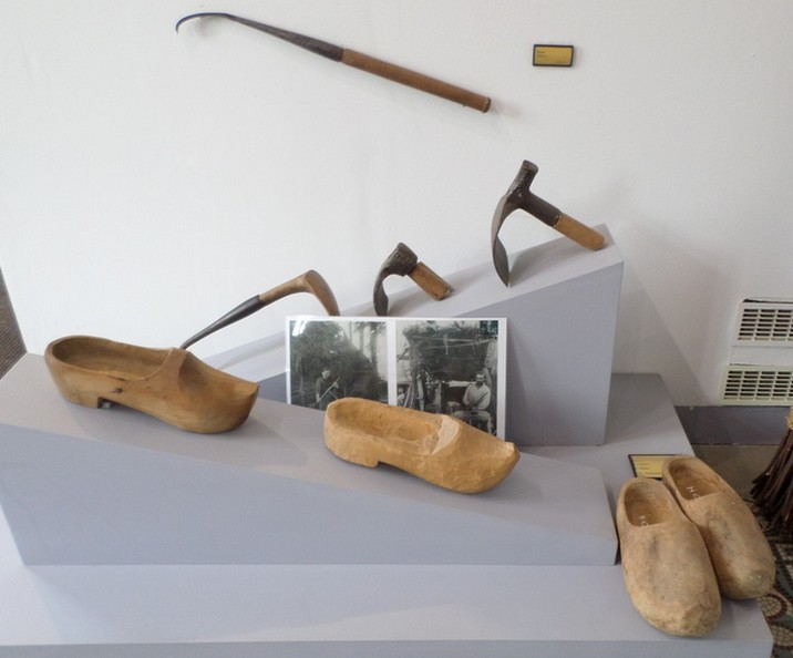 Musée des Bois Jolis à Felleries
