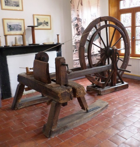 Musée des Bois Jolis à Felleries