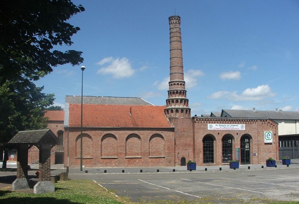 Écomusée de l'Avesnois, Musée du Textile et de la Vie Sociale de Fourmies