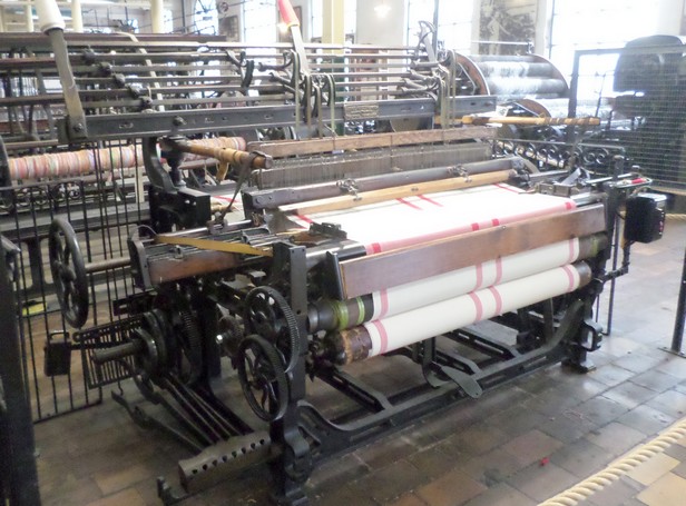 Écomusée de l'Avesnois, Musée du Textile et de la Vie Sociale de Fourmies