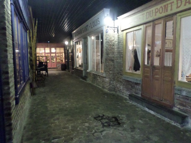 Écomusée de l'Avesnois, Musée du Textile et de la Vie Sociale de Fourmies