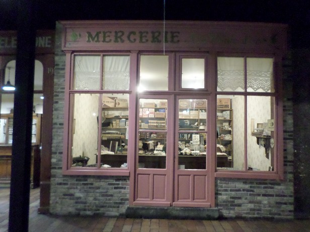 Écomusée de l'Avesnois, Musée du Textile et de la Vie Sociale de Fourmies