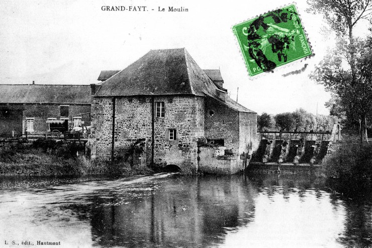 Le Petit Musée à Grand-Fayt