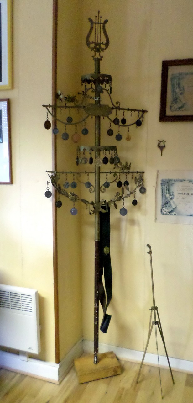 Le Petit Musée à Grand-Fayt