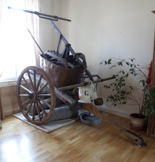 Le Petit Musée à Grand-Fayt