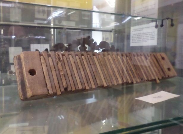 Musée de la Douane et des Frontières à Hestrud.