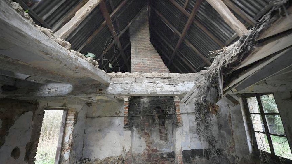 La Maison du Sabotier à Jolimetz.