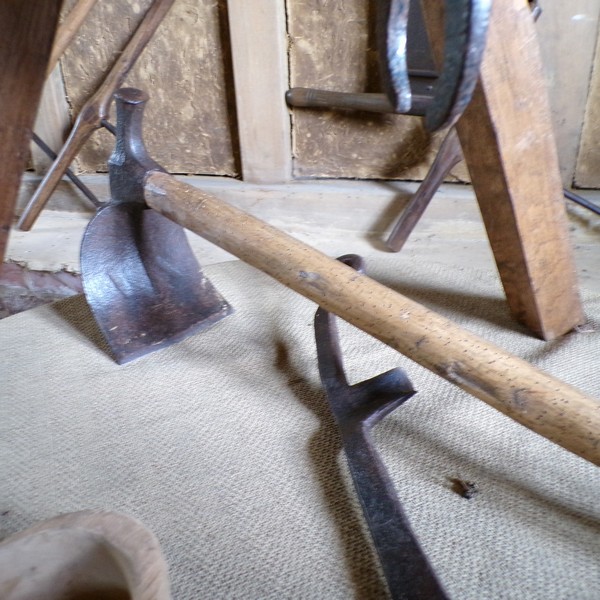 La Maison du Sabotier à Jolimetz, panneaux