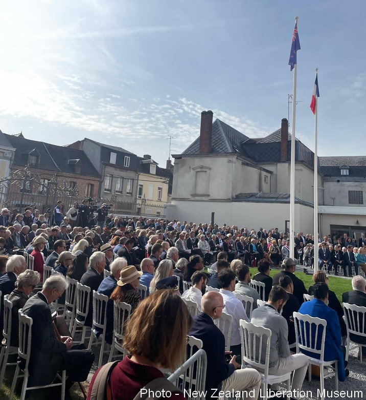 Le Quesnoy, L'inauguration du musée a eu lieu le 11 octobre 2013.