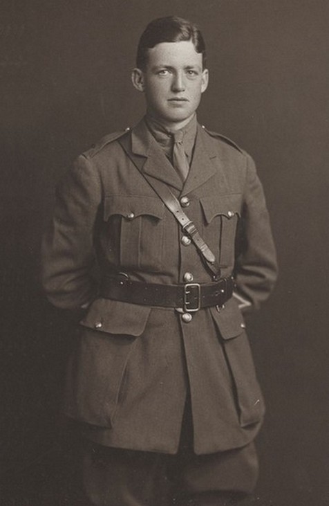 Leslie Cecil Lloyd Averill, 25 mars 1897 - 4 juin 1981