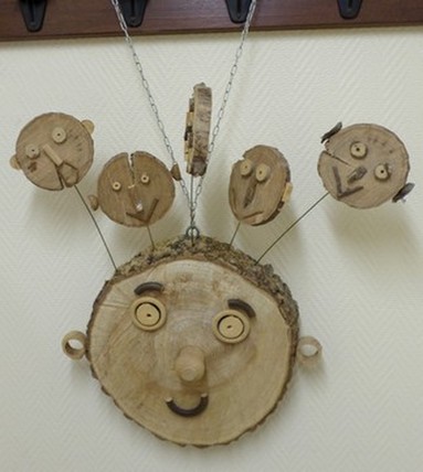 Musée des Têtes de l'Art à Louvroil