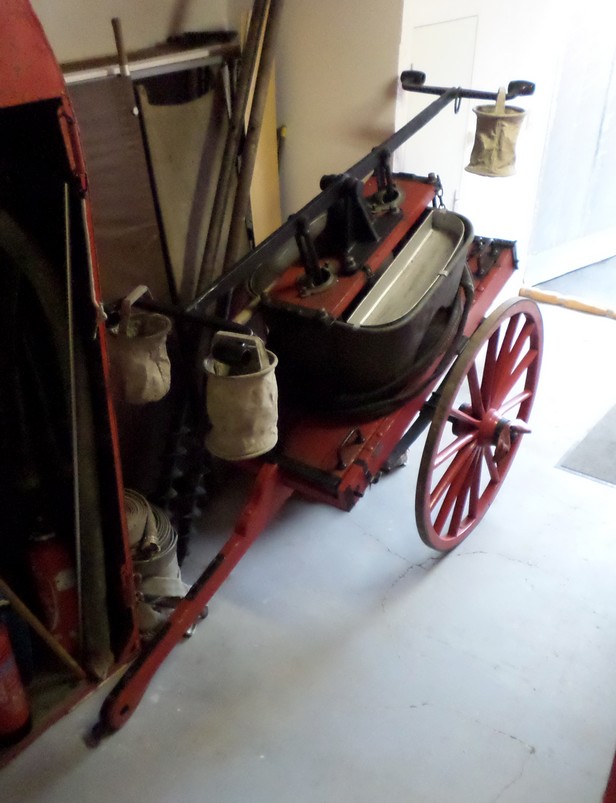 Musée des Sapeurs Pompiers de Maroilles