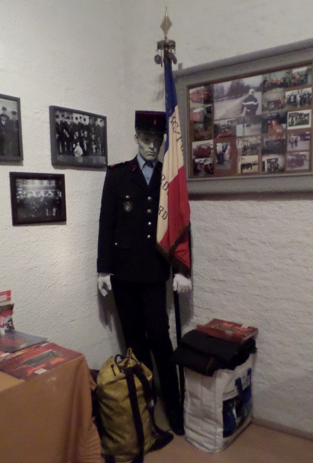 Musée des Sapeurs Pompiers de Maroilles