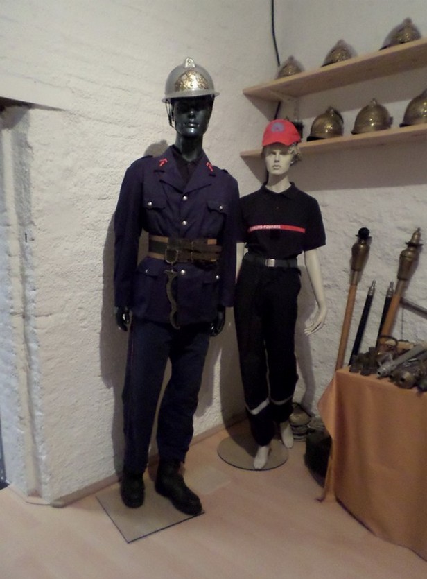 Musée des Sapeurs Pompiers de Maroilles