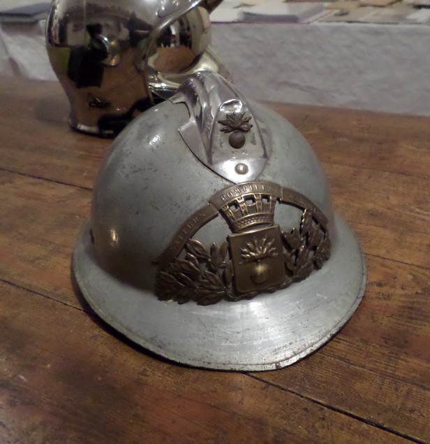 Musée des Sapeurs Pompiers de Maroilles