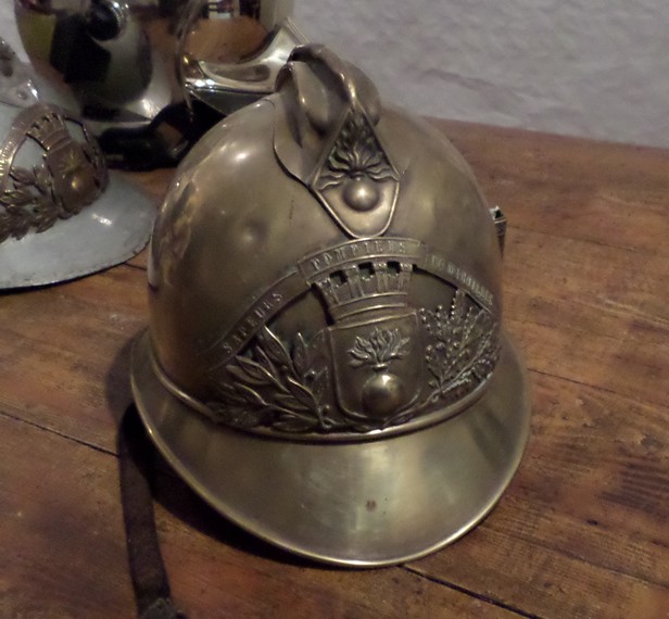 Musée des Sapeurs Pompiers de Maroilles