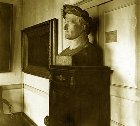 Maubeuge, musée du magasin Au Pauvre Diable