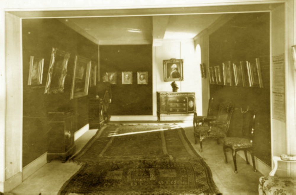 Maubeuge, musée du magasin Au Pauvre Diable