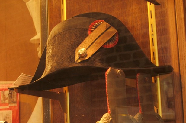 Bicorne de garde nationale de Maubeuge