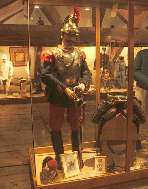 Le musée du Corps de Garde de Maubeuge
