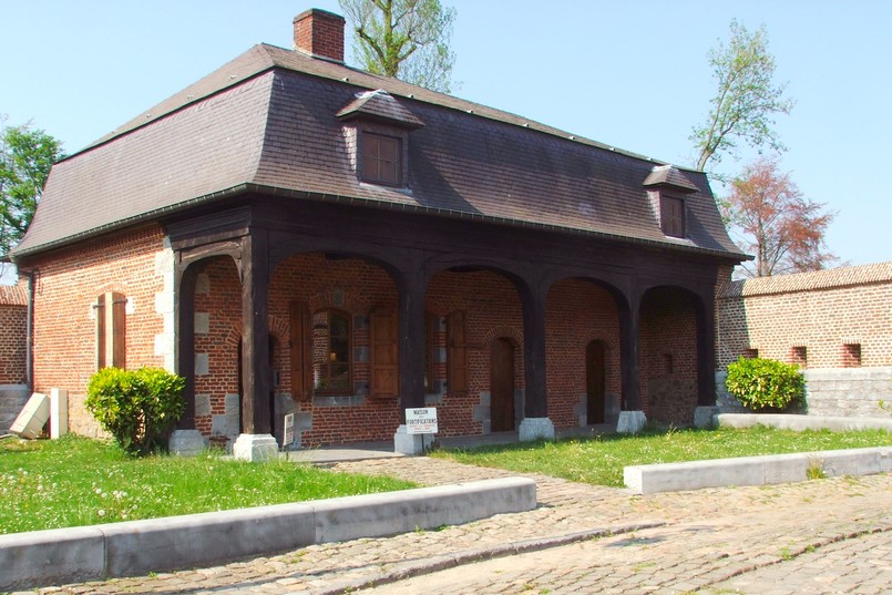 Le musée du Corps de Garde de Maubeuge