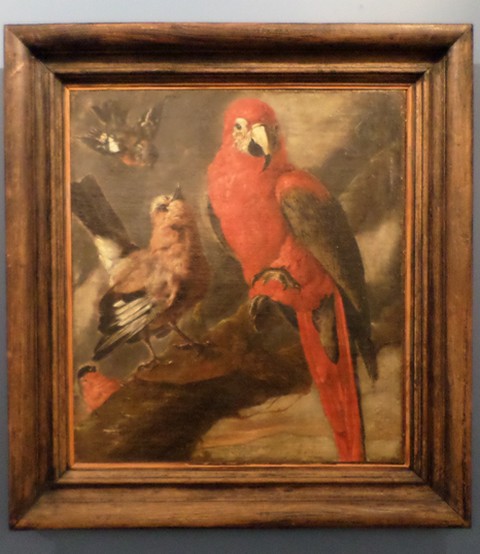 Musée Henri Boëz, bouvreuil