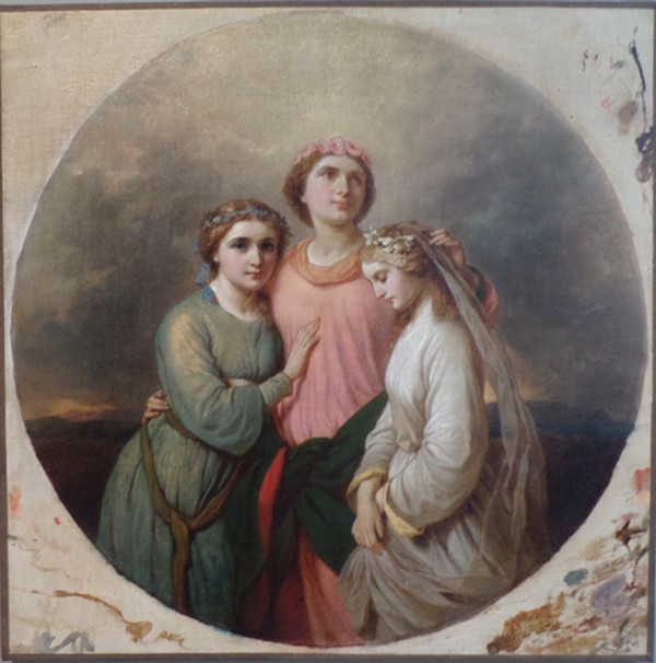 Musée Henri Boëz, Allégorie