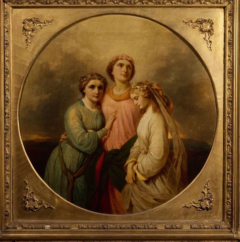 Musée Henri Boëz Maubeuge, Allégorie