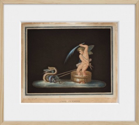 Musée Henri Boëz, Amor Furioso