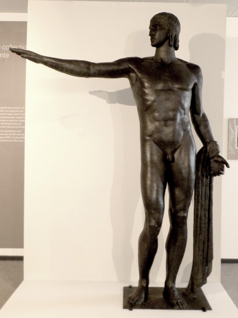 Musée Henri Boëz, Appollon