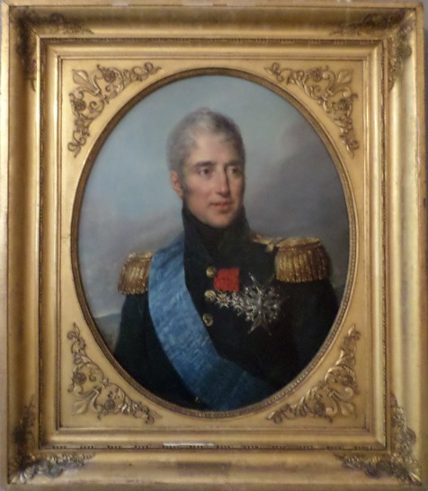Musée Henri Boëz, Charles X