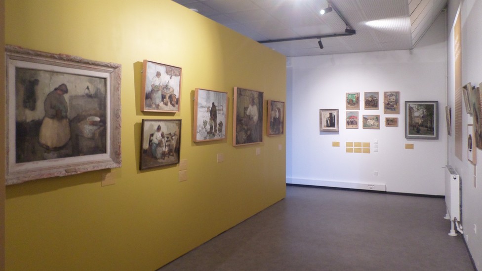 Musée Henri Boëz, expo temporaire