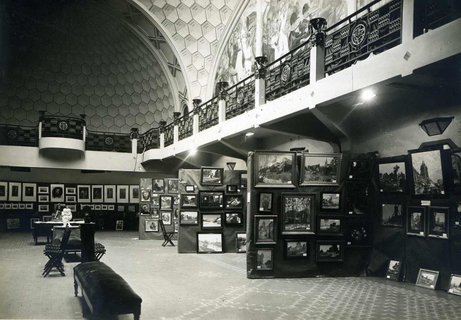 Maubeuge, musée Henri Boëz.