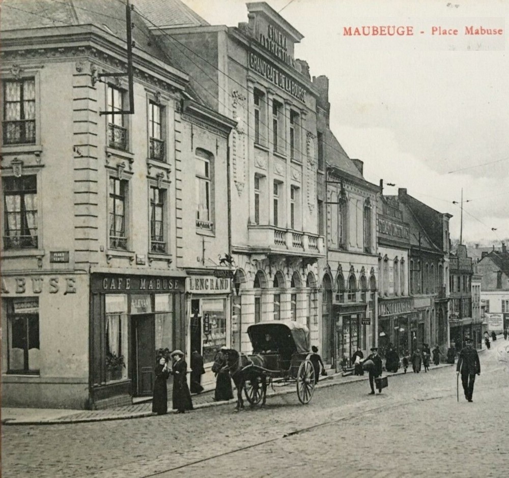 Maubeuge, musée Henri Boëz