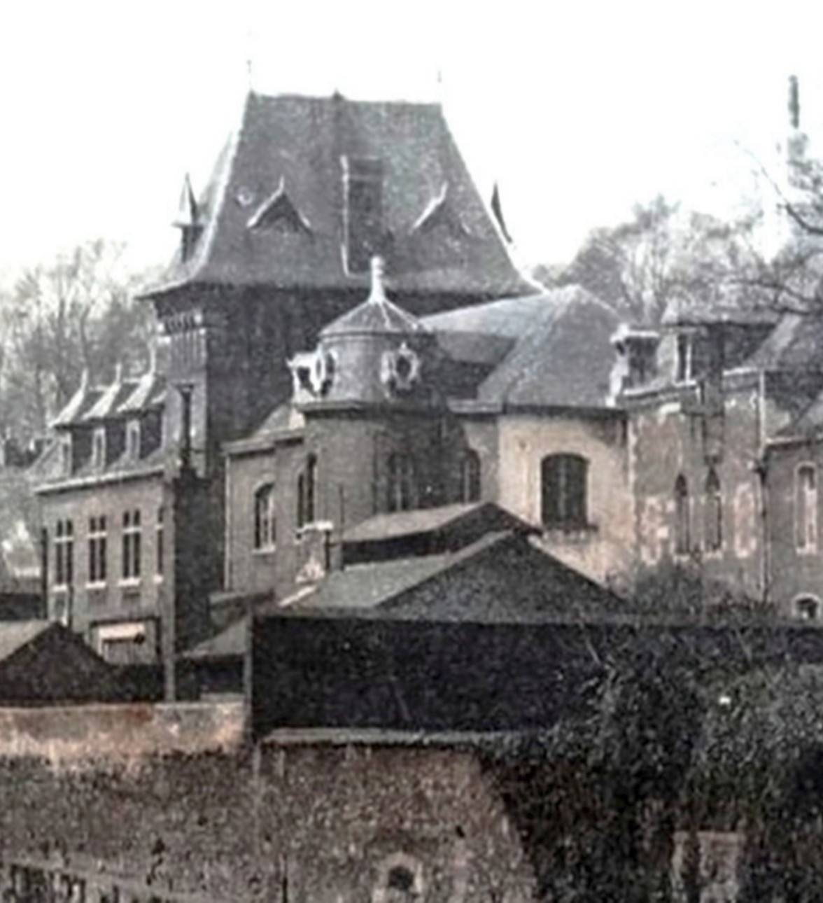 Maubeuge, musée Henri Boëz,