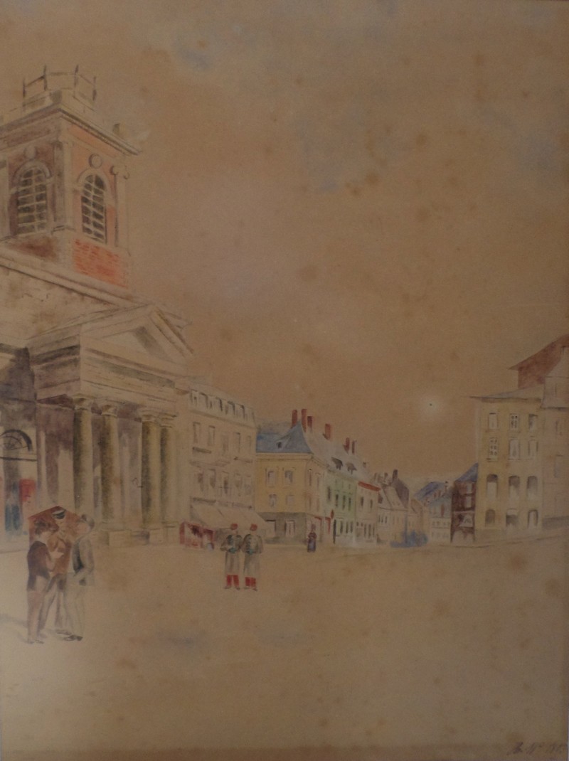 Maubeuge, musée Henri Boëz,