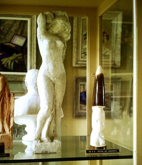 Maubeuge, musée Henri Boëz.