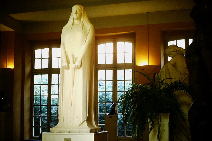 Maubeuge, musée Henri Boëz.