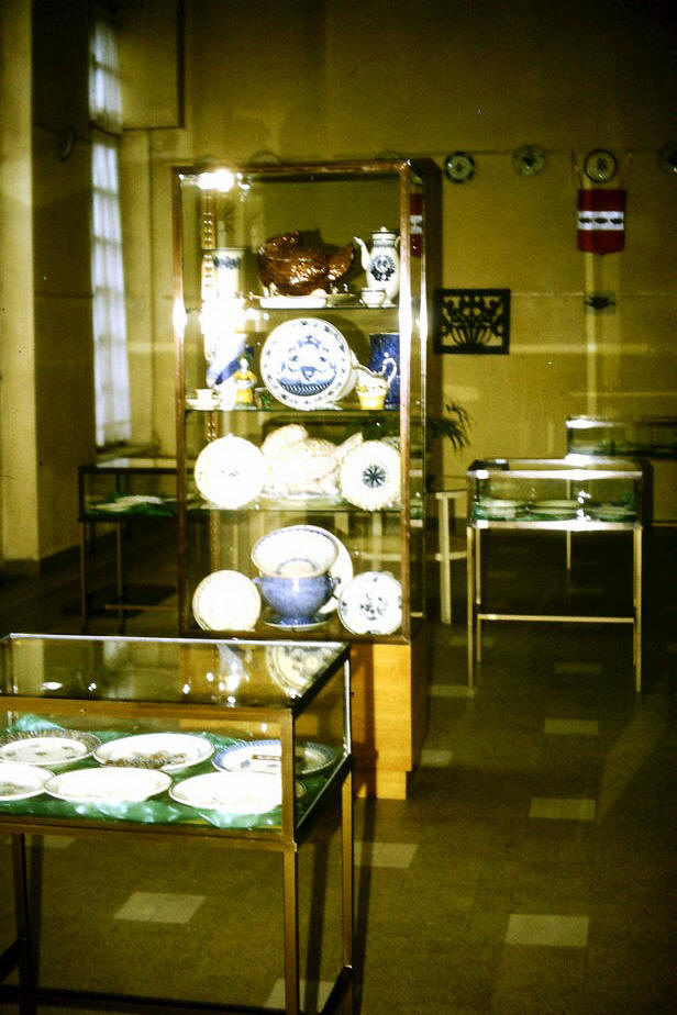 Maubeuge, musée Henri Boëz.