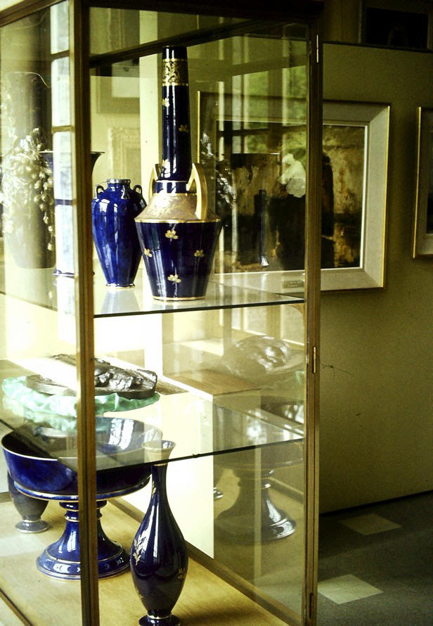 Maubeuge, musée Henri Boëz.