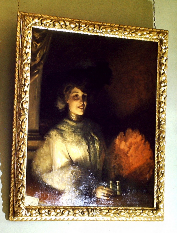 Maubeuge, musée Henri Boëz.