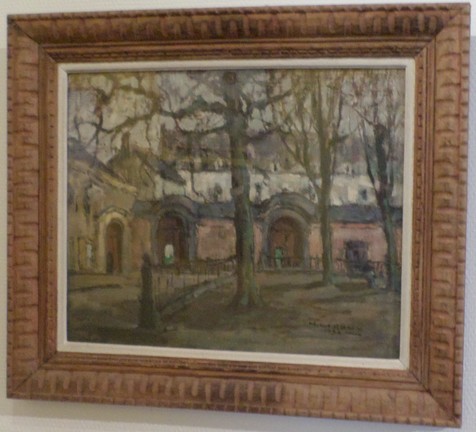 Musée Henri Boëz, place Verte