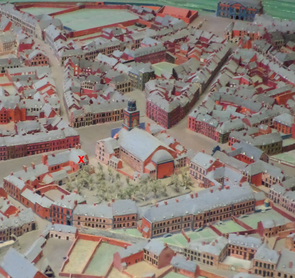 Maubeuge, musée Henri Boëz