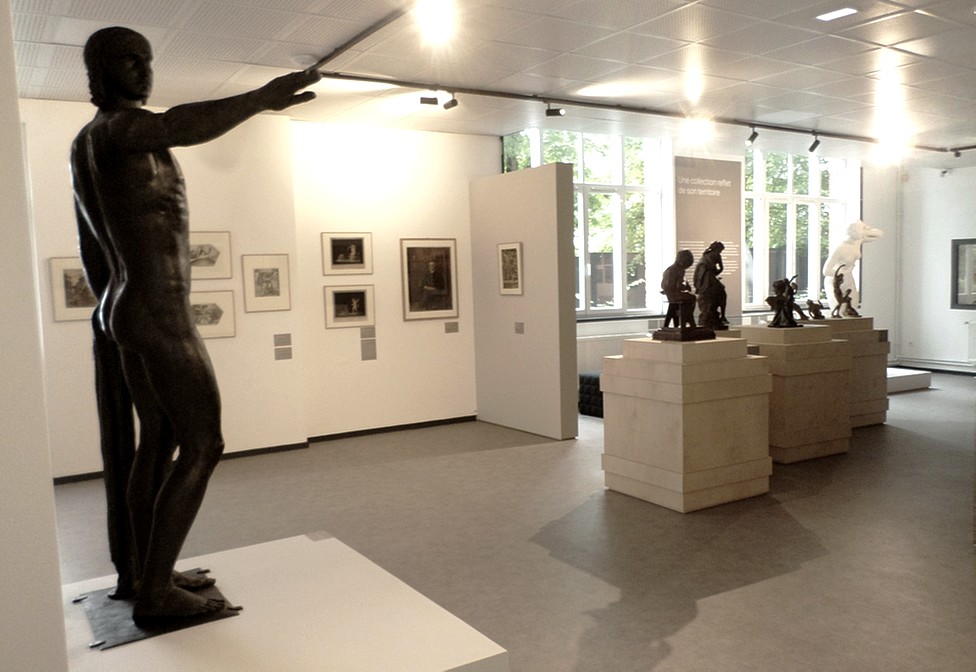 Musée Henri Boëz, vue générale