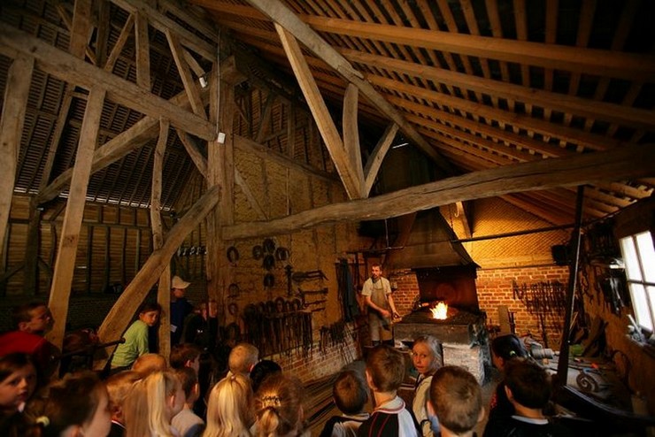 Maison du Bocage à Sains du Nord